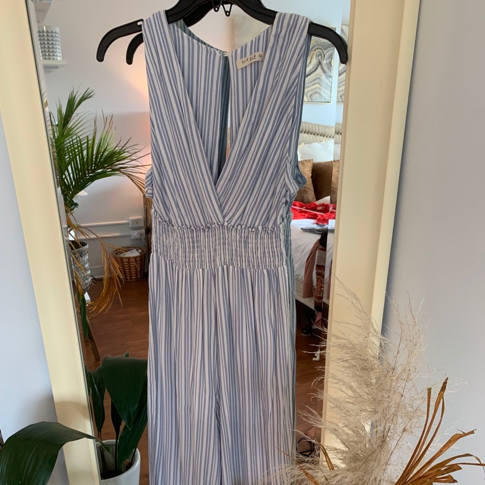 Illa Illa Jumpsuit and Romper